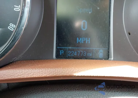 2013 Buick Encore Leather from USA, damaged, VIN KL4CJGSB6DB148322